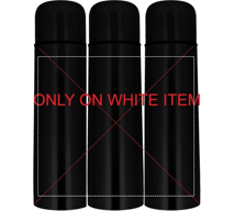 Double wall flask 500 ml